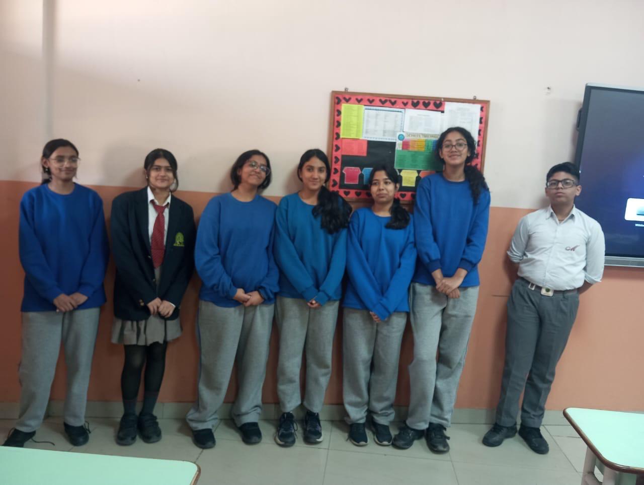 Learning Democracy: Election Campaign Activity